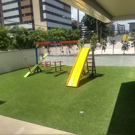 Apartamento novo no coração da ponta verde Maceió Exterior foto