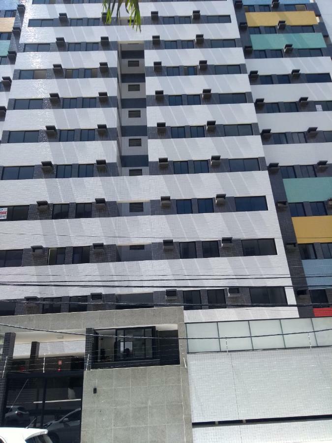 Apartamento novo no coração da ponta verde Maceió Exterior foto