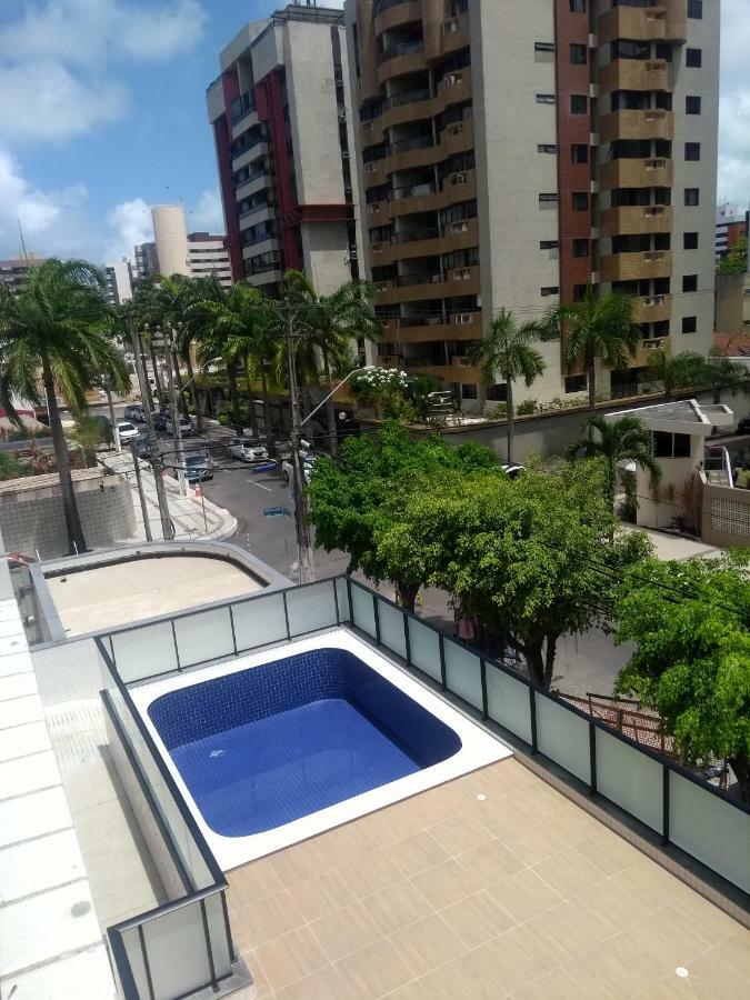 Apartamento novo no coração da ponta verde Maceió Exterior foto