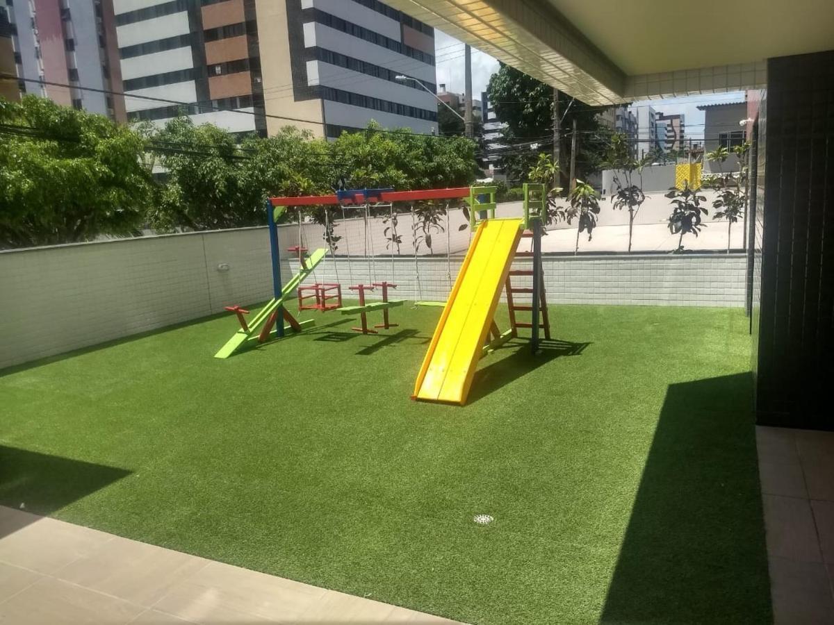 Apartamento novo no coração da ponta verde Maceió Exterior foto