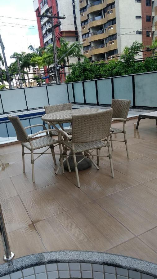Apartamento novo no coração da ponta verde Maceió Exterior foto