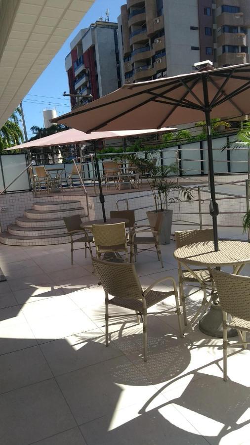 Apartamento novo no coração da ponta verde Maceió Exterior foto